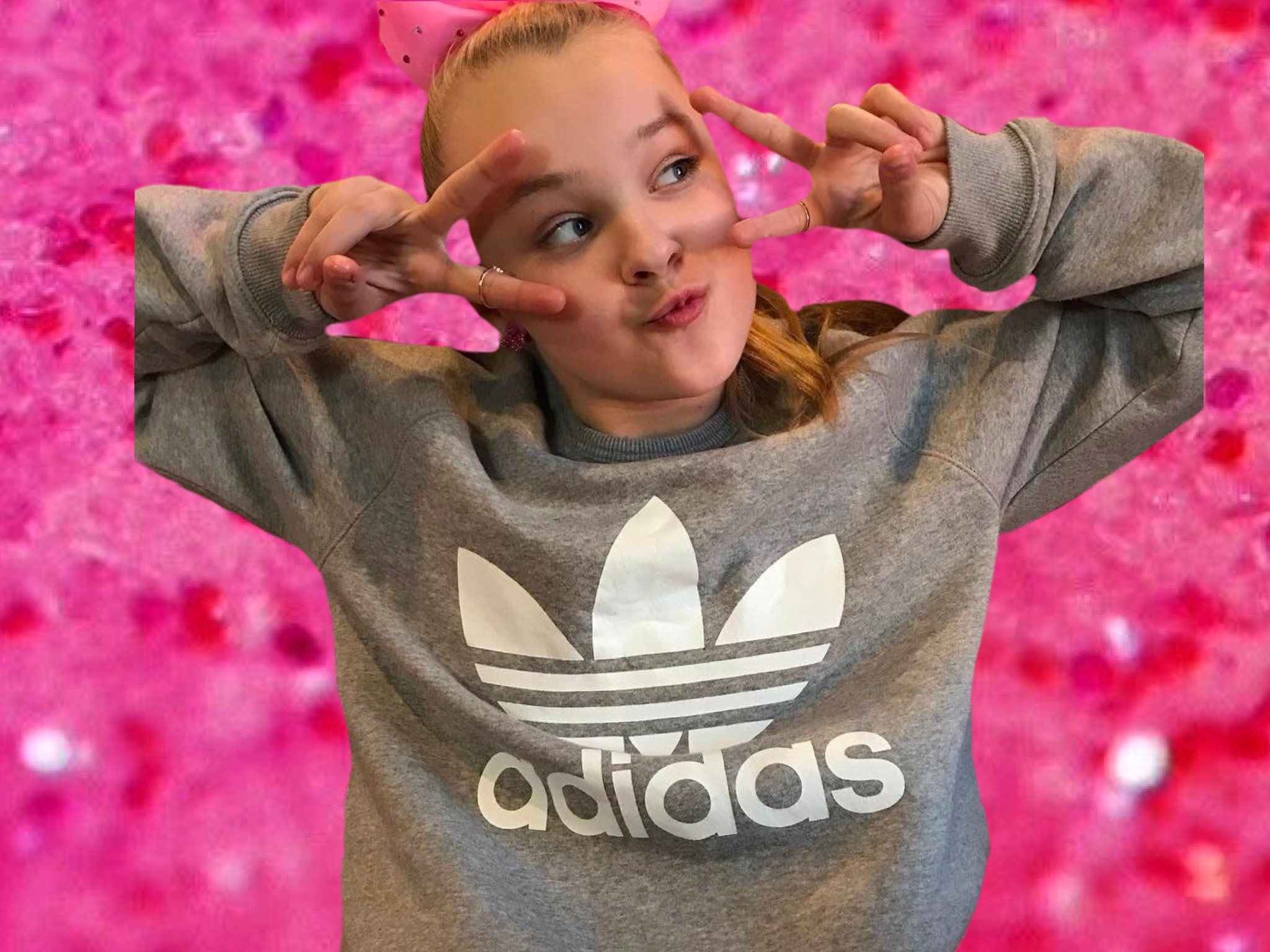 Jojo Siwa Wallpapers 70 Images - Girl - HD Wallpaper 