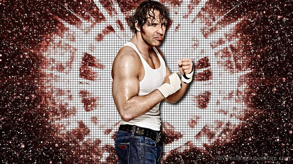 Dean Ambrose Images Download - HD Wallpaper 