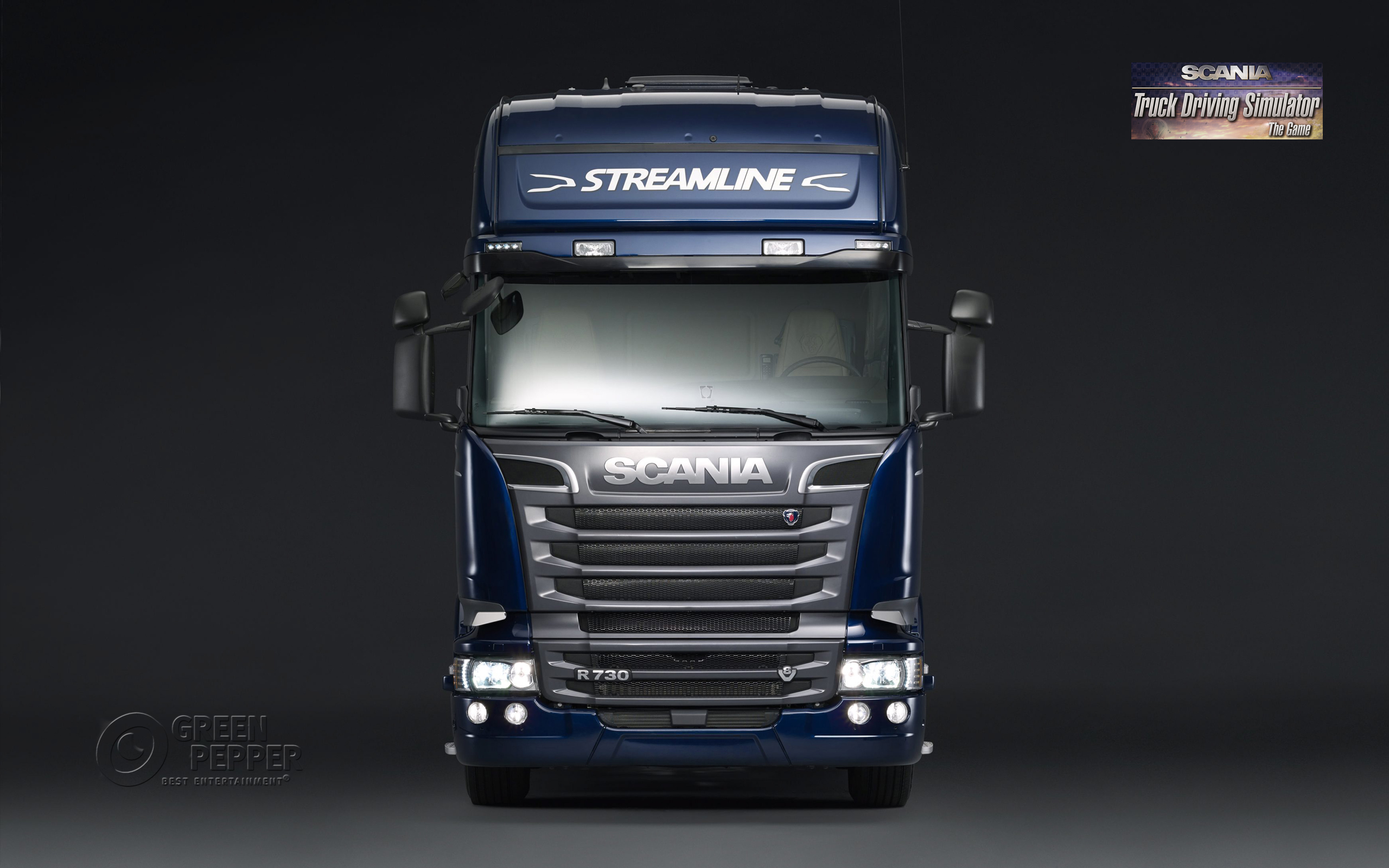 Scania Trucks Hd Wallpapers Download - HD Wallpaper 