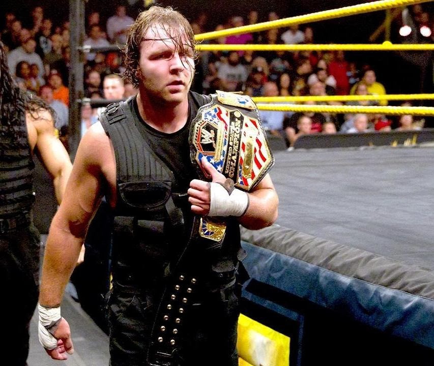 Dean Ambrose Hd Wallpapers - Roman Reigns And Dean Ambrose Hd - HD Wallpaper 
