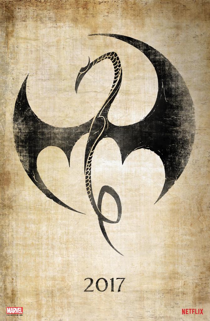 Iron Fist - Poster - Iron Fist - HD Wallpaper 