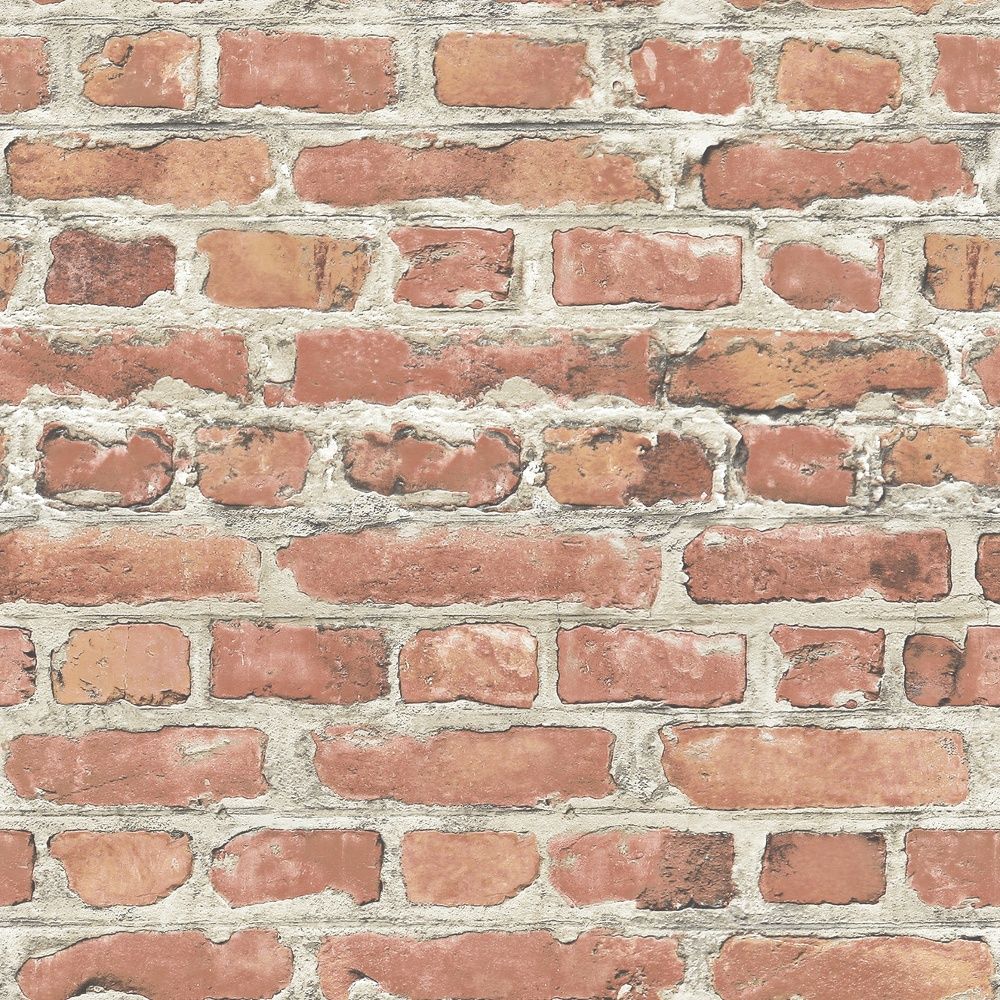 Brick Wall Realistic - HD Wallpaper 