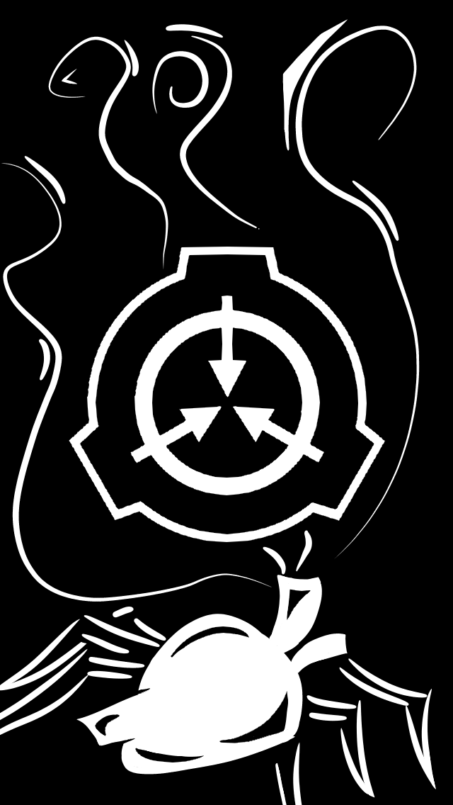 Scp Foundation - HD Wallpaper 
