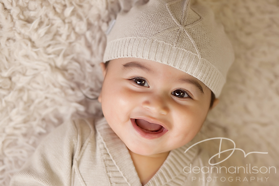 Cute Indian Baby - Sweet Smiling Babies - HD Wallpaper 