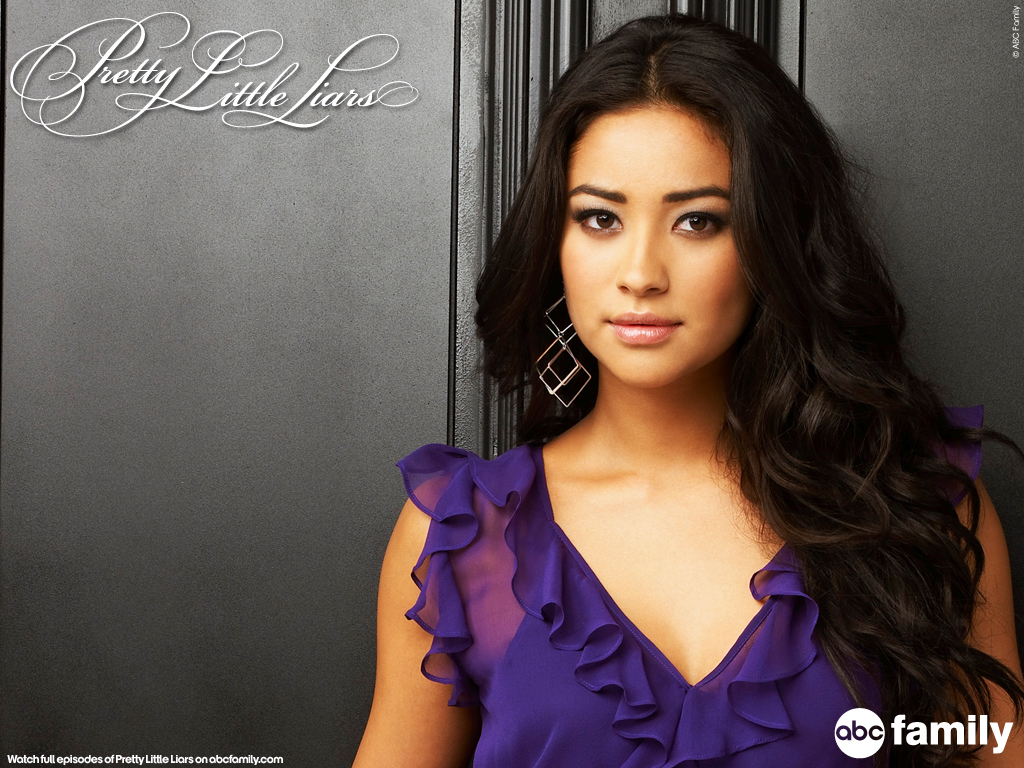 Lesbian From Pretty Little Liars - HD Wallpaper 