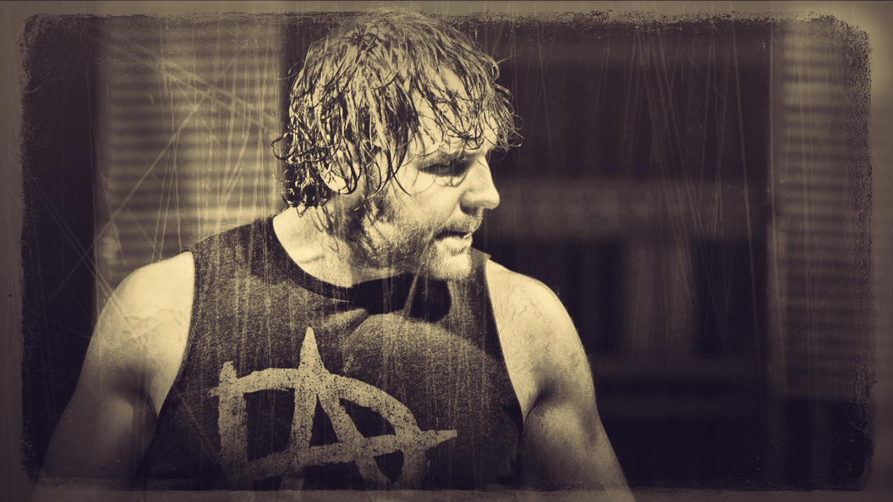 Wwe Dean Ambrose Wallpapers Desktop, Top Wallpapers - Dean Ambrose Background - HD Wallpaper 