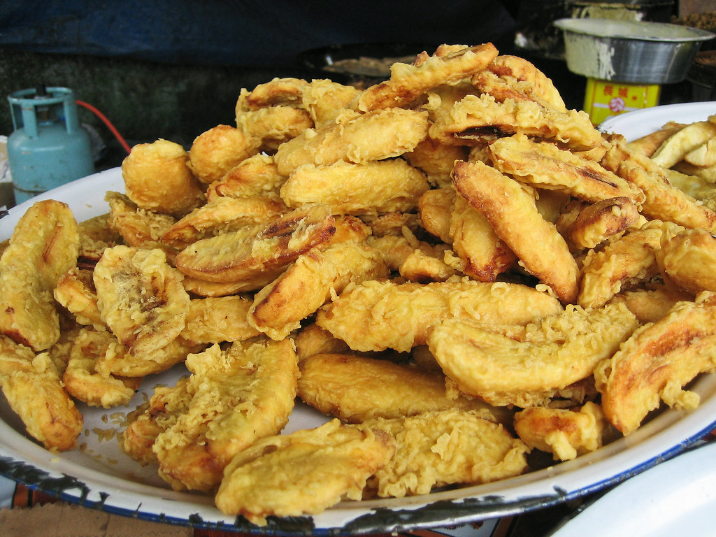 Goreng Pisang - HD Wallpaper 