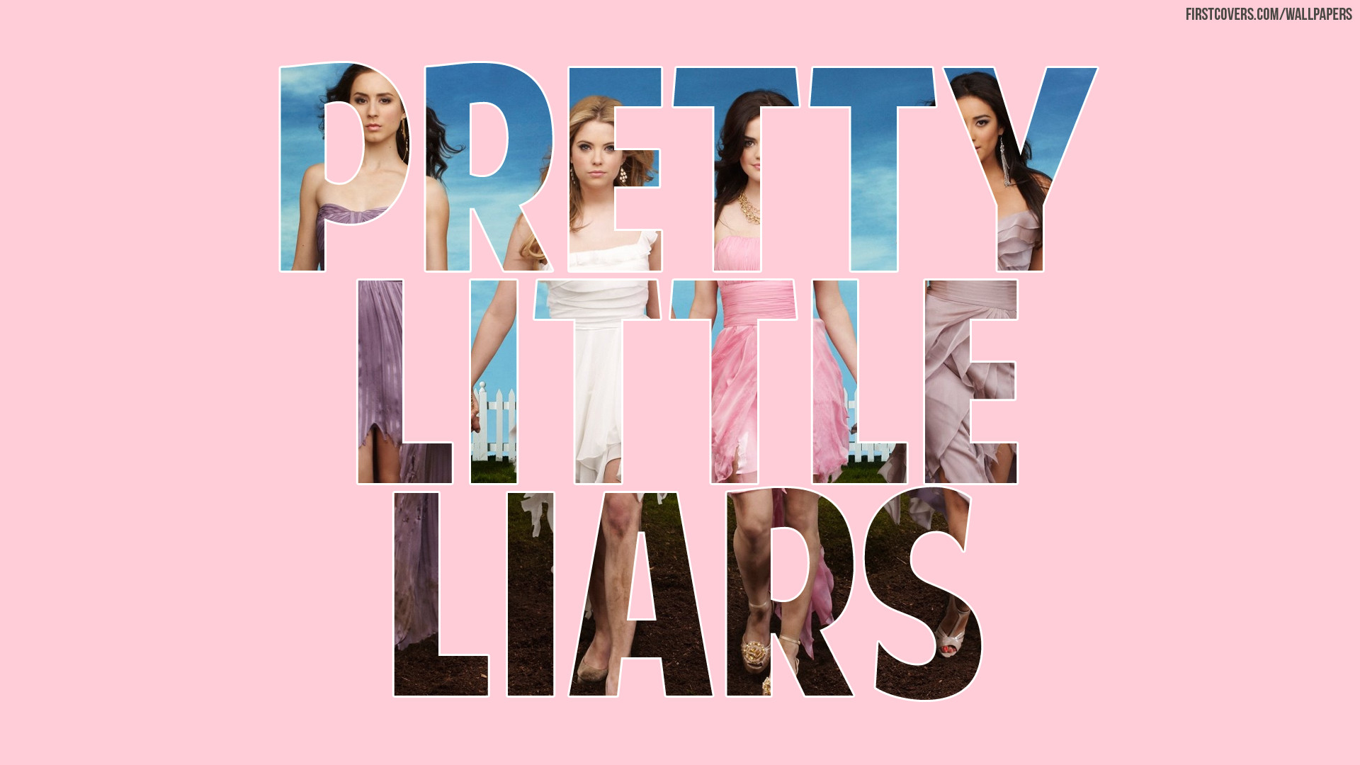 Pretty Little Liars Wallpaper Wp3808730 
 Data Src - Pretty Little Liars Fondos De Pantalla - HD Wallpaper 