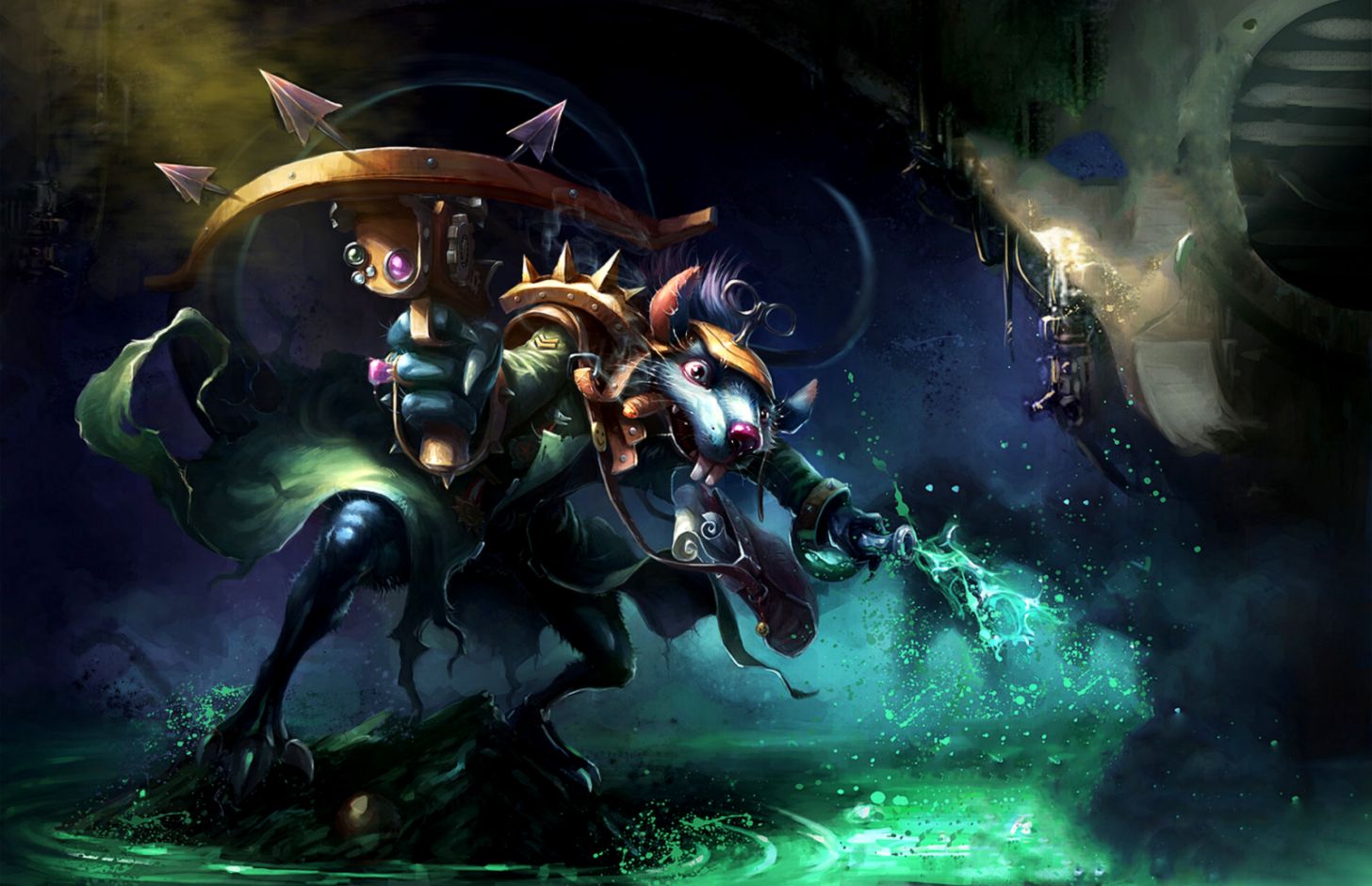Twitch League Of Legends Champions Wallpaper Twitch - Twitch League Of Legends Background - HD Wallpaper 
