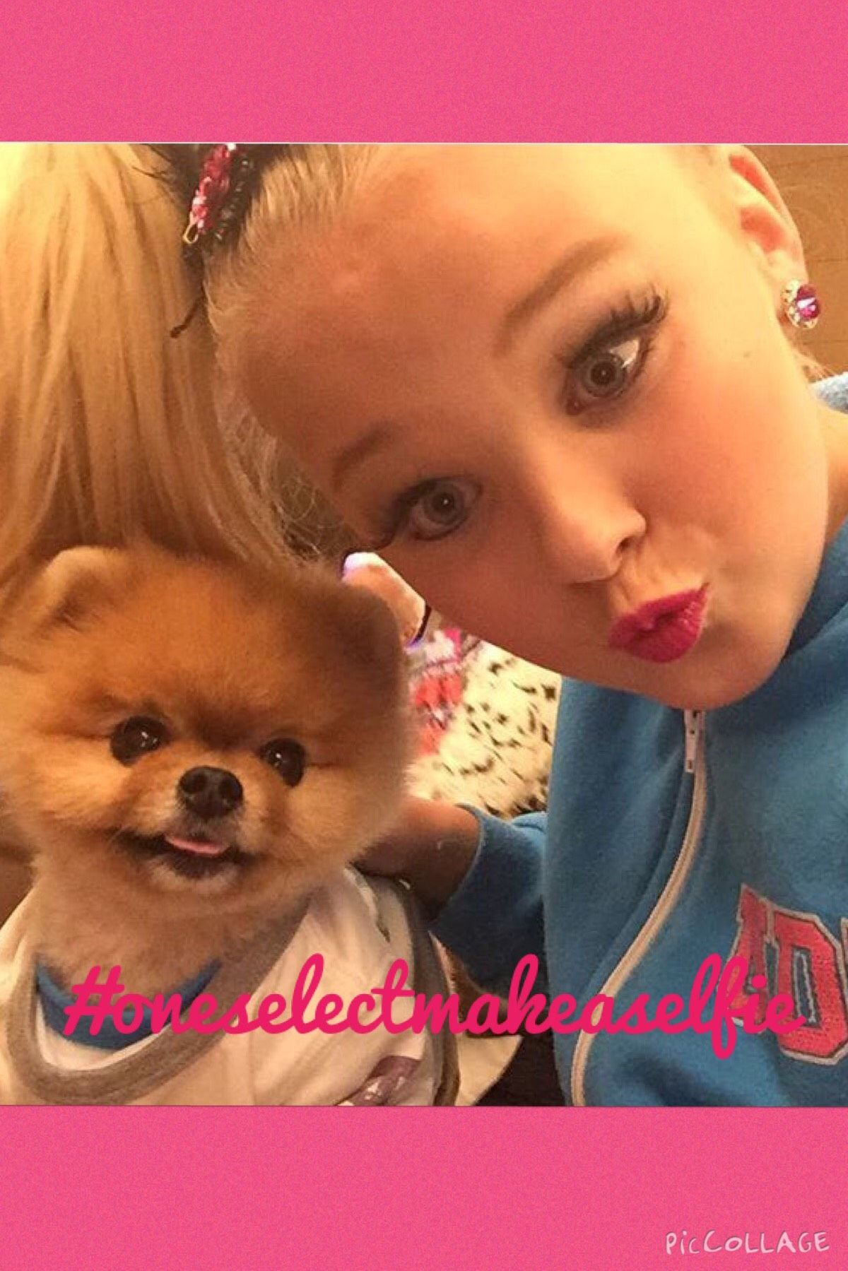 Jojo Siwa And Her Dogs - HD Wallpaper 