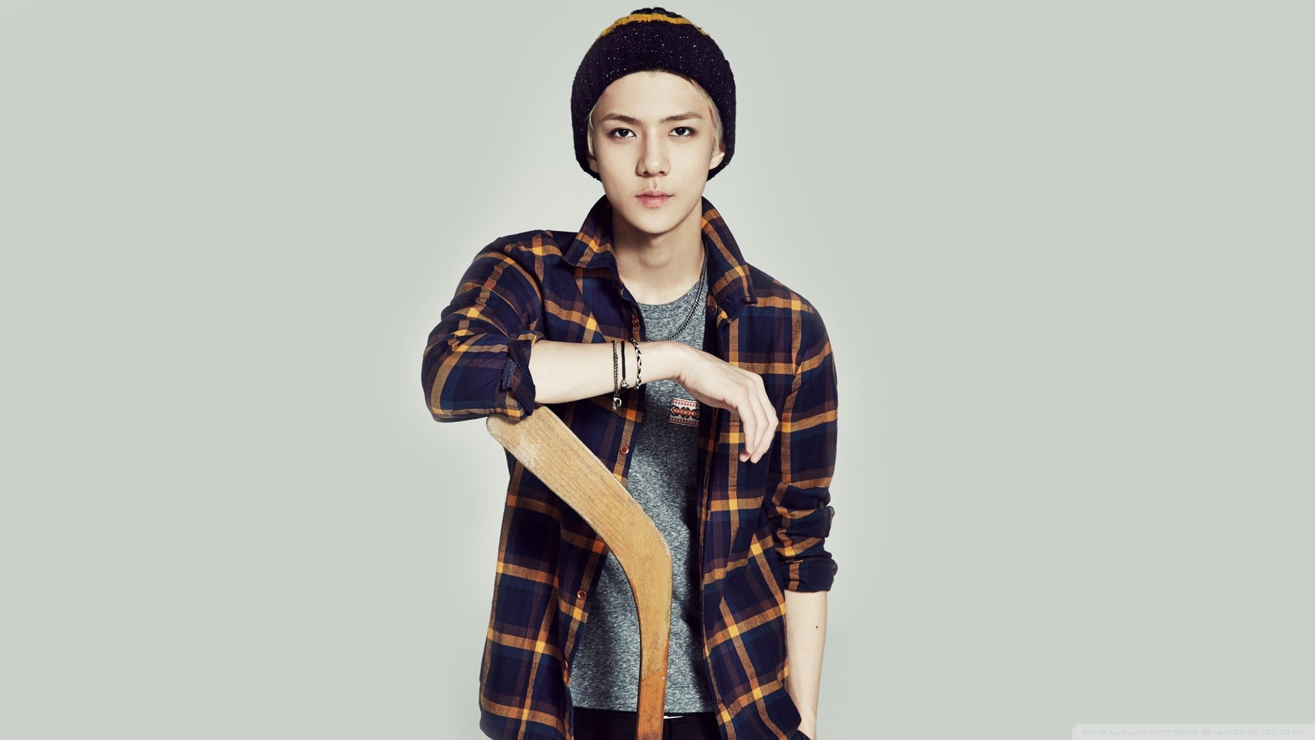 Sehun Exo 2014 - HD Wallpaper 