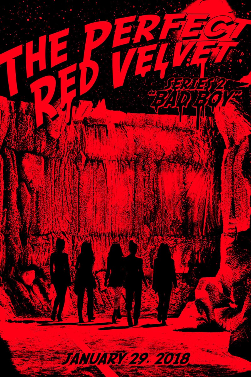 Perfect Red Velvet The 2nd Album Repackage - HD Wallpaper 