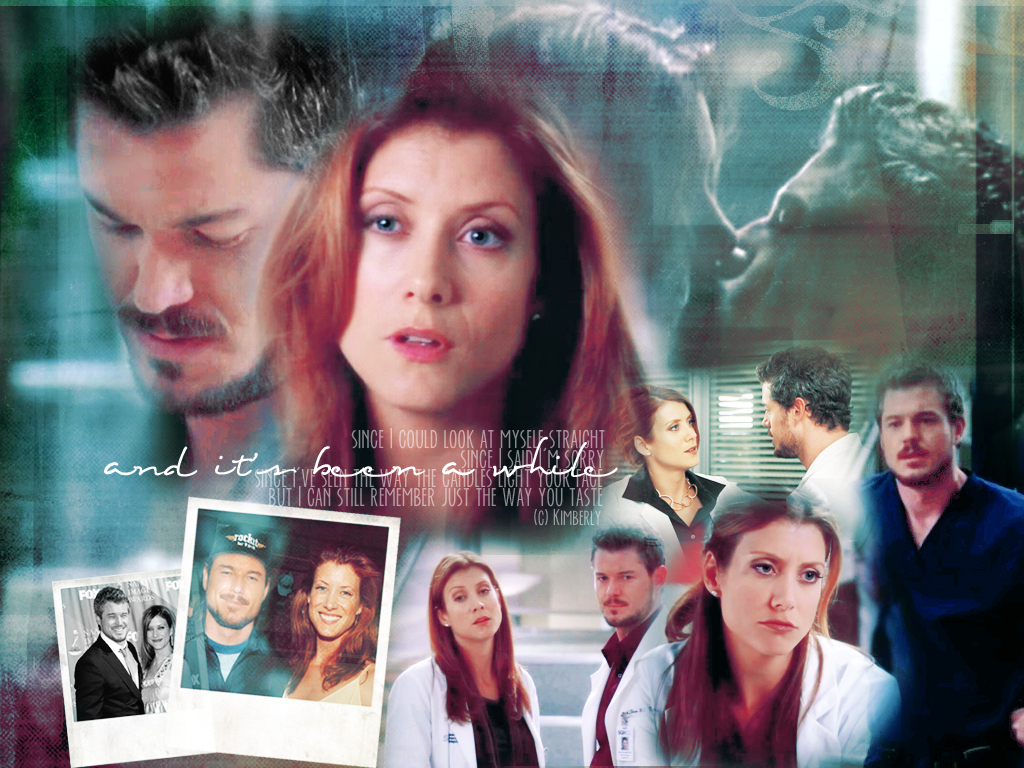 Mark And Addison - Grey's Anatomy Wallpaper Addison - 1024x768