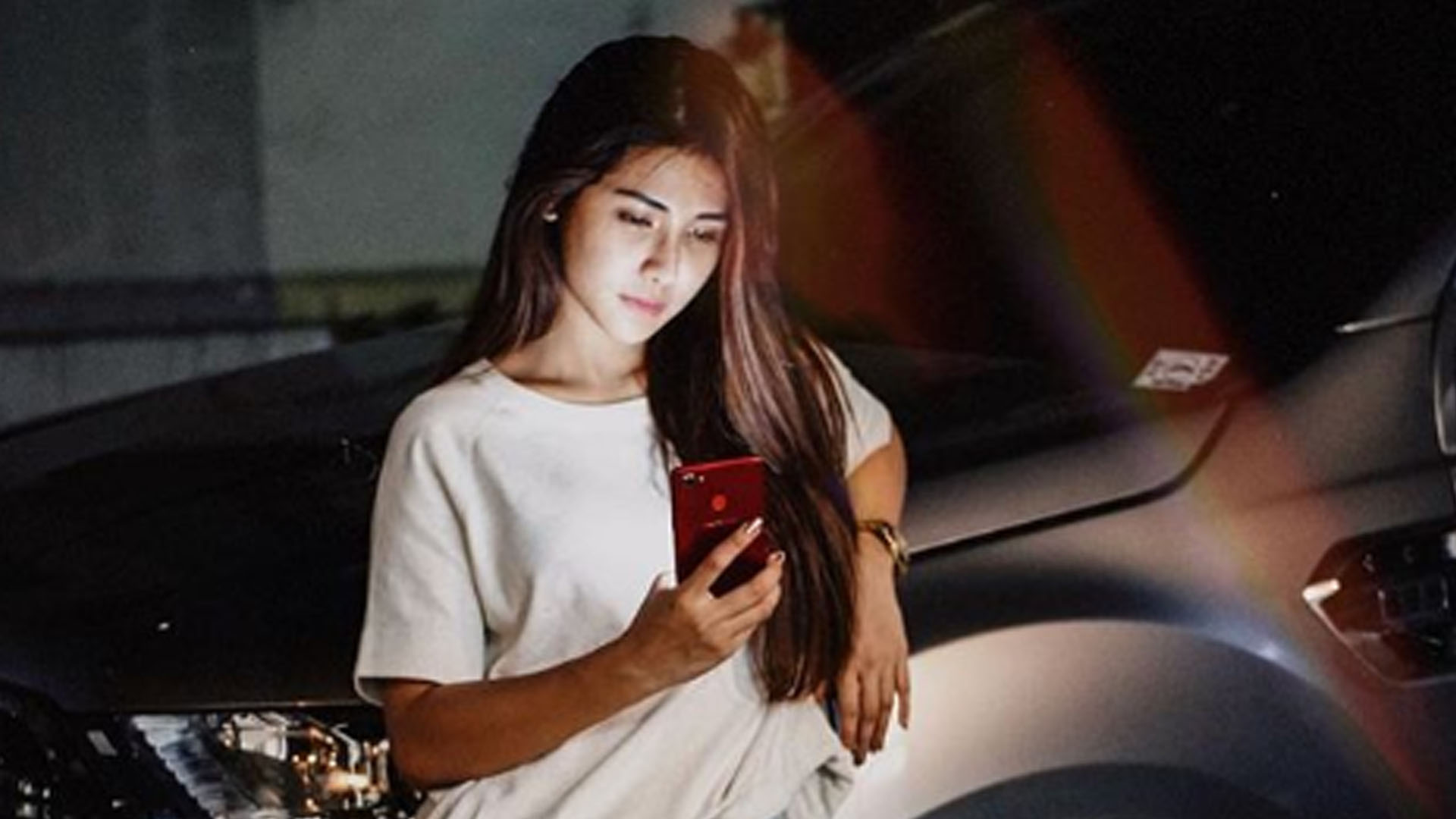 Sanya Lopez - HD Wallpaper 