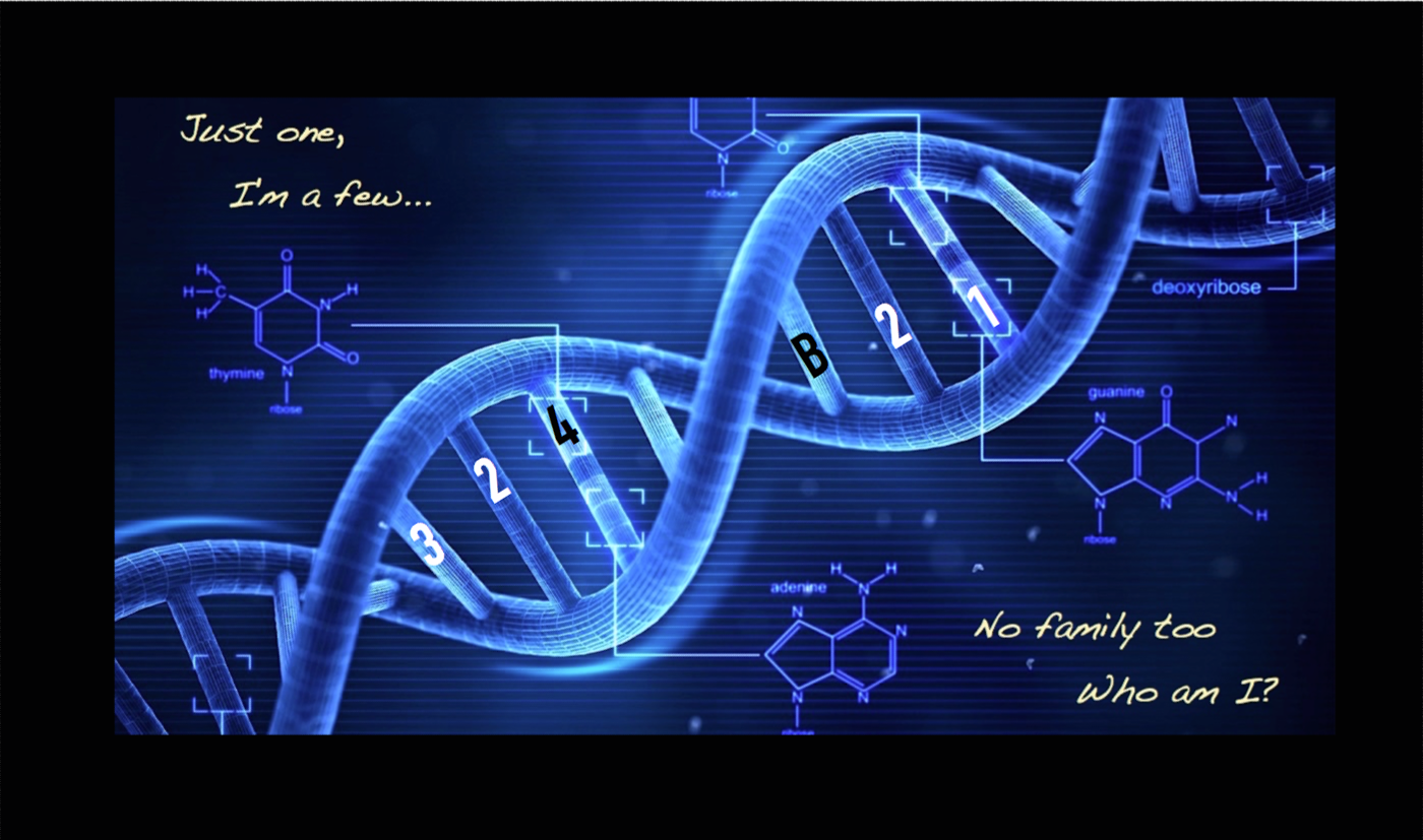 Ob Dna Wallpaper - Changes In Dna - HD Wallpaper 