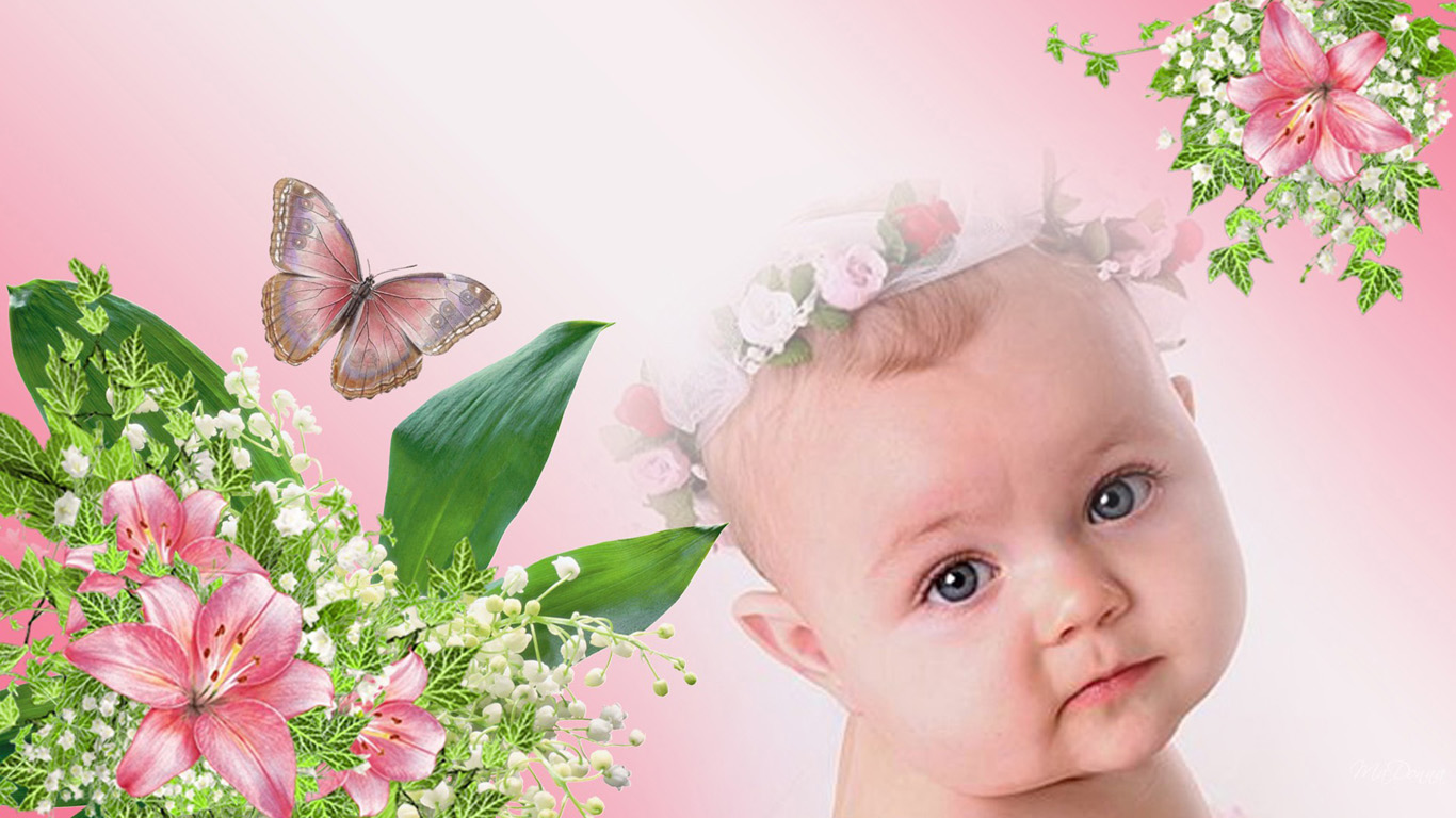 4k Ultra Hd Images Collection Of Baby - Nice Baby Scenery Hd - HD Wallpaper 