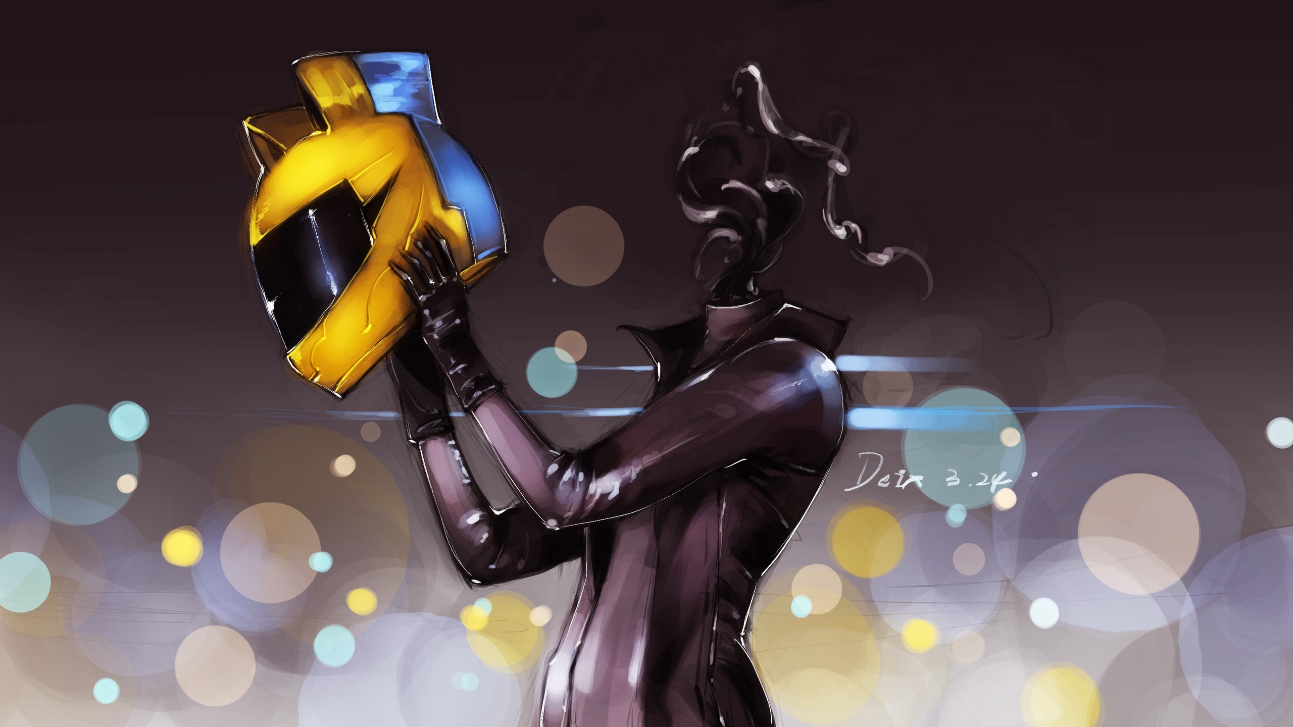 Wallpaper Celty Sturluson, Durarara, Anime - Celty Durarara Wallpaper Hd - HD Wallpaper 