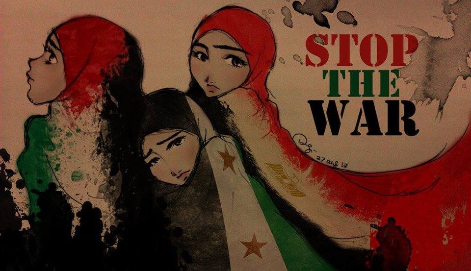 10372544 1444697865816466 5638202449998360133 N - Stop War Syria - HD Wallpaper 