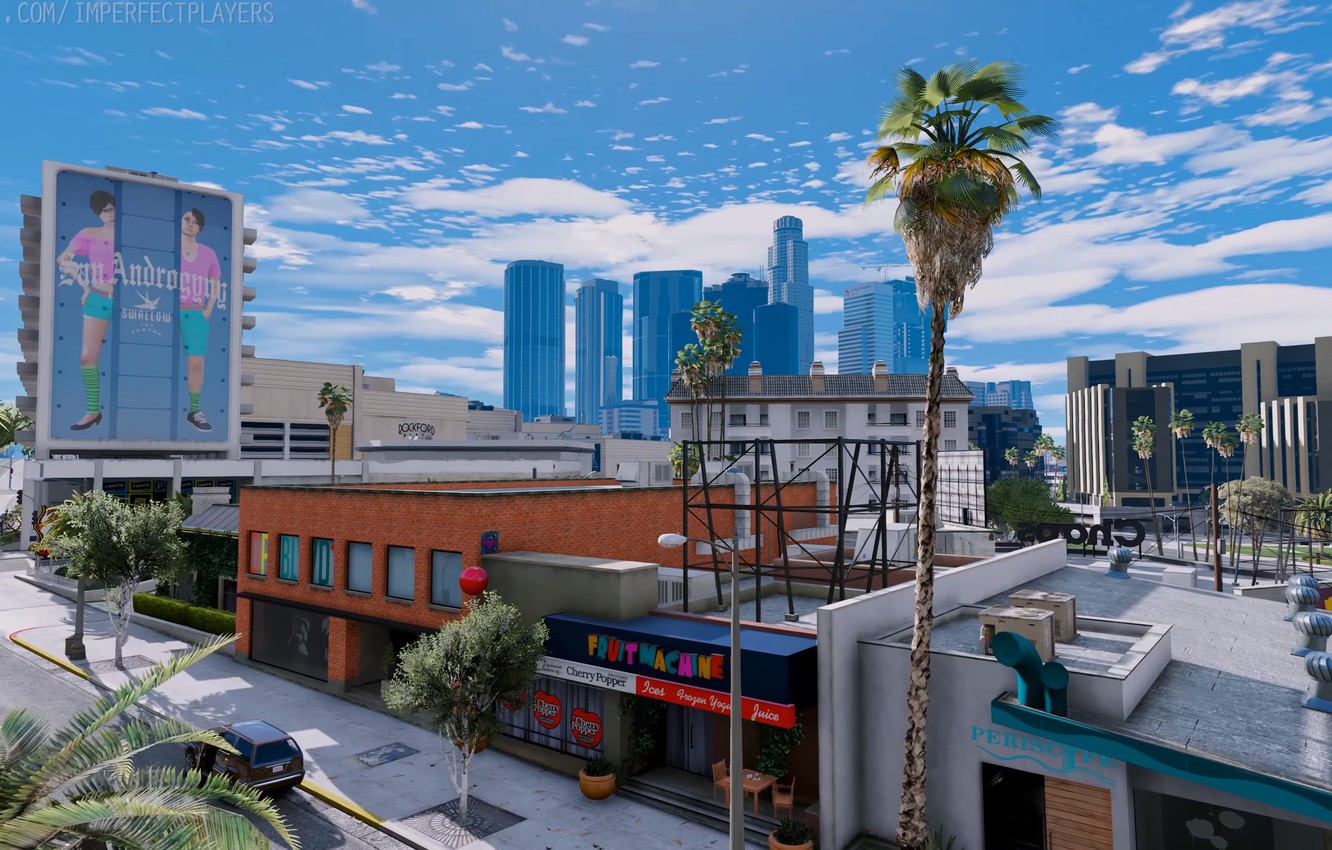 Photo Wallpaper Gta V, Gta 5, City, Game, Ultra Realistic - 1332x850 Wallpaper Photo Wallpaper Gta V, Gta 5, City, Game, Ultra Realistic - 1332x850 Wallpaper