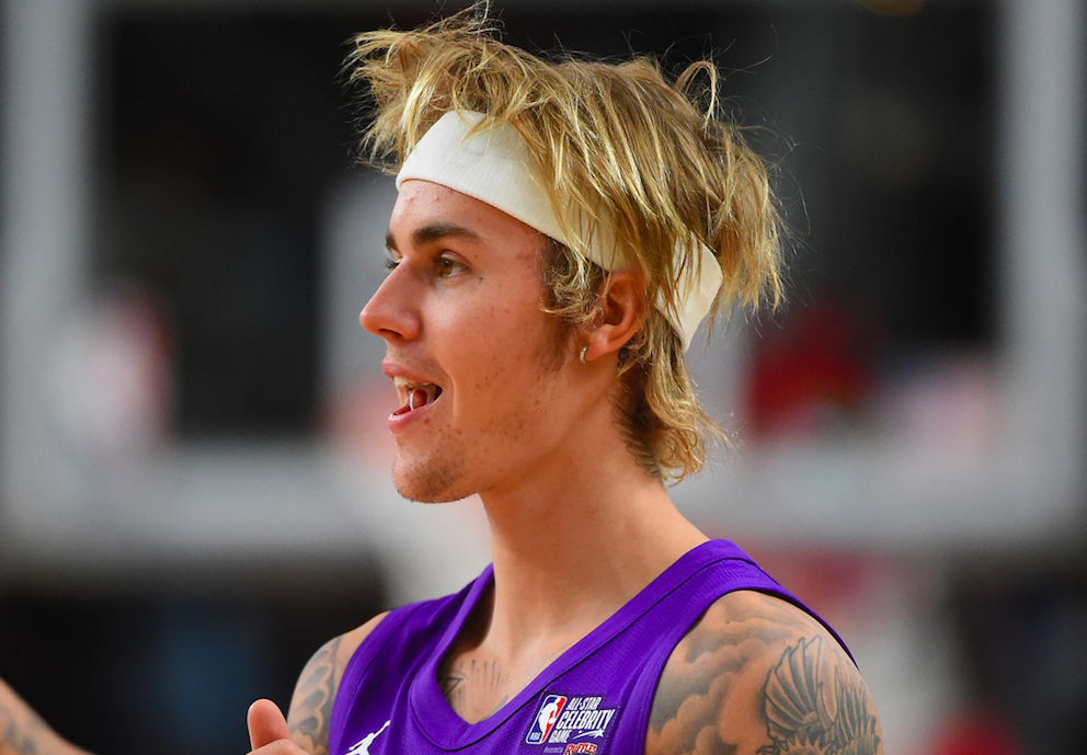 Who Is Jojo Siwa Justin Bieber Responds To Possibly - Justin Bieber Hair Style 2019 - HD Wallpaper 