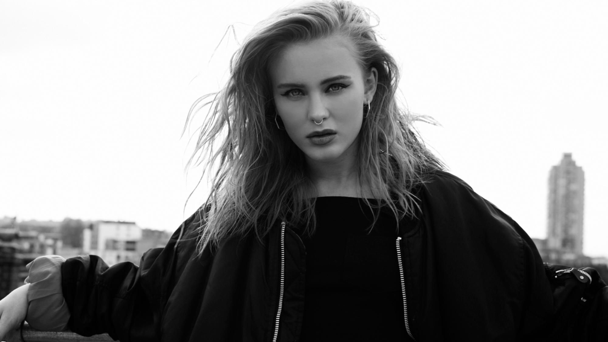 Zara Larsson Tinie Tempah Lush Life - HD Wallpaper 