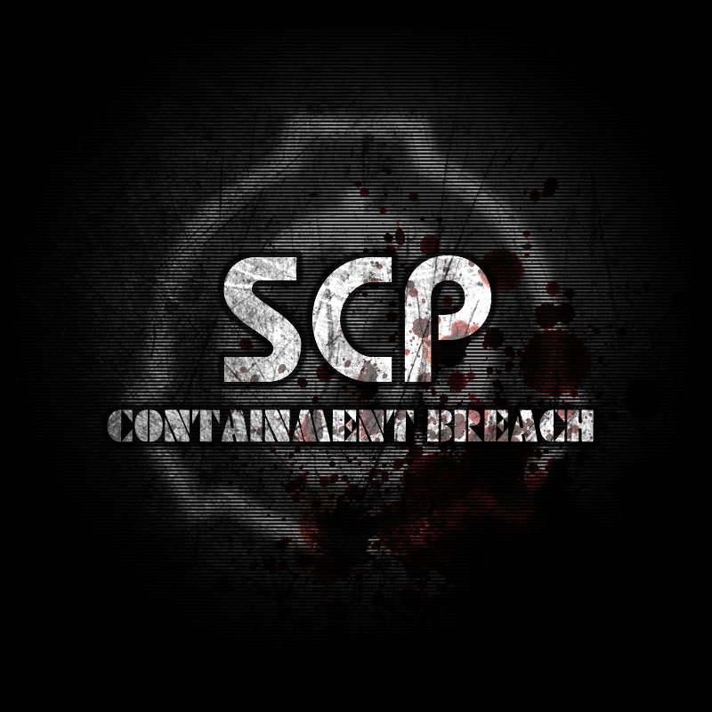 Boxart - Scp Containment Breach Logo - HD Wallpaper 
