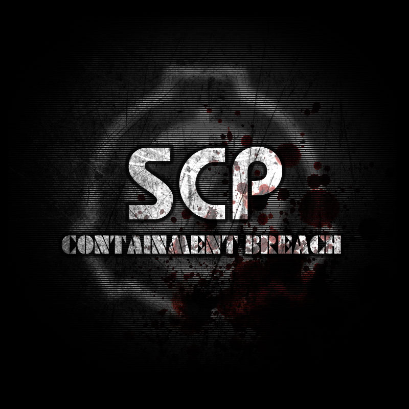 Boxart Scp Containment Breach Logo 800x800 Wallpaper Teahub Io