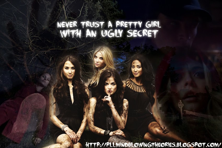 Pretty Little Liars A Book - HD Wallpaper 