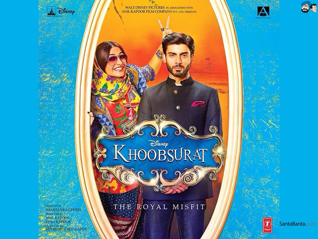 Khoobsurat Wallpaper - HD Wallpaper 