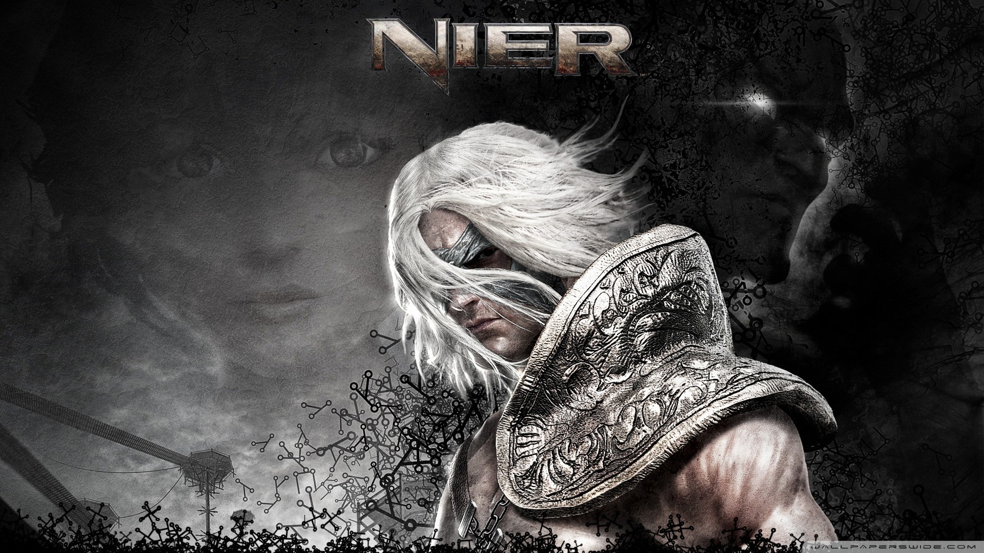 Nier Gestalt - HD Wallpaper 