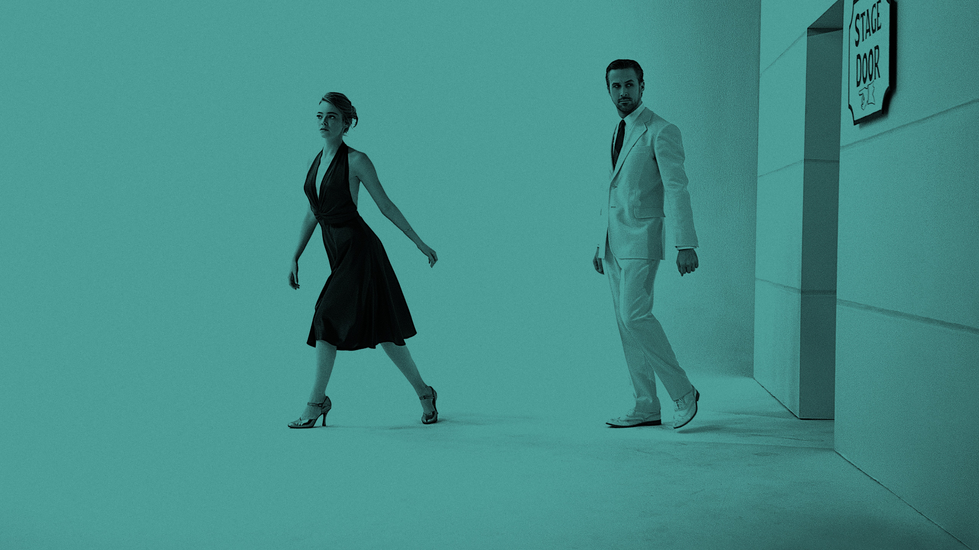 La La Land Cinemagraph - HD Wallpaper 