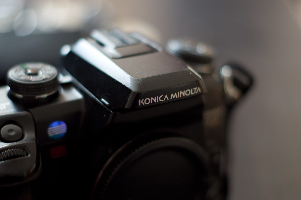 Konica Minolta - HD Wallpaper 