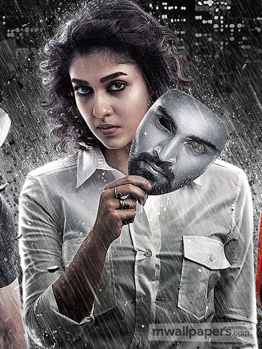 Nayanthara Images In Imaikkaa Nodigal - Anurag Kashyap Imaika Nodigal - HD Wallpaper 