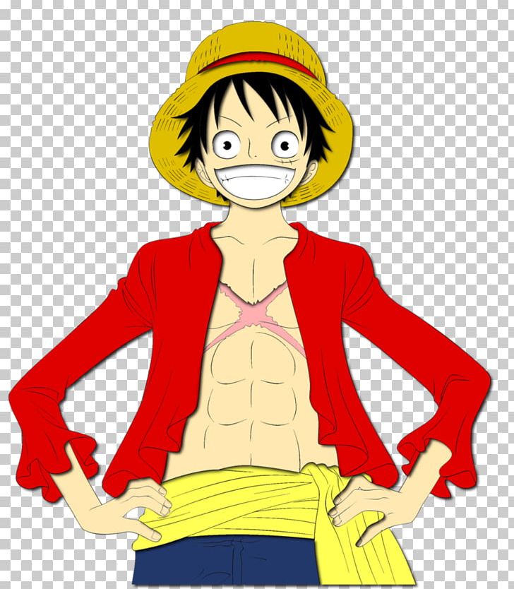 Luffy Nami Usopp One Piece Shanks Png, Clipart, Art, - Anime Boy Closed Eyes - HD Wallpaper 