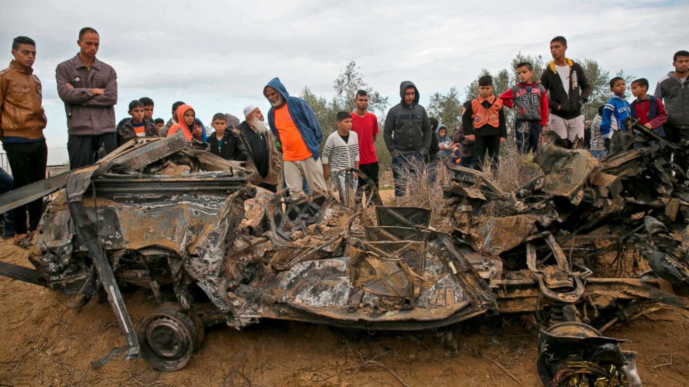 Botched Israeli Commando Raid - HD Wallpaper 