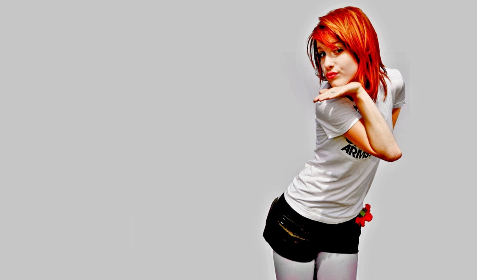 Hayley Williams Wallpaper And Background Image Id - Hayley Williams Twitter Header - HD Wallpaper 