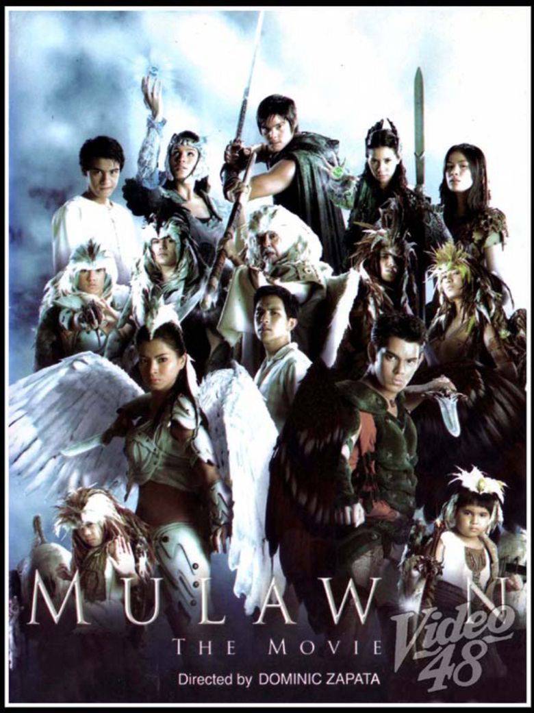 The Movie Movie Poster - Mulawin The Movie Cast - HD Wallpaper 