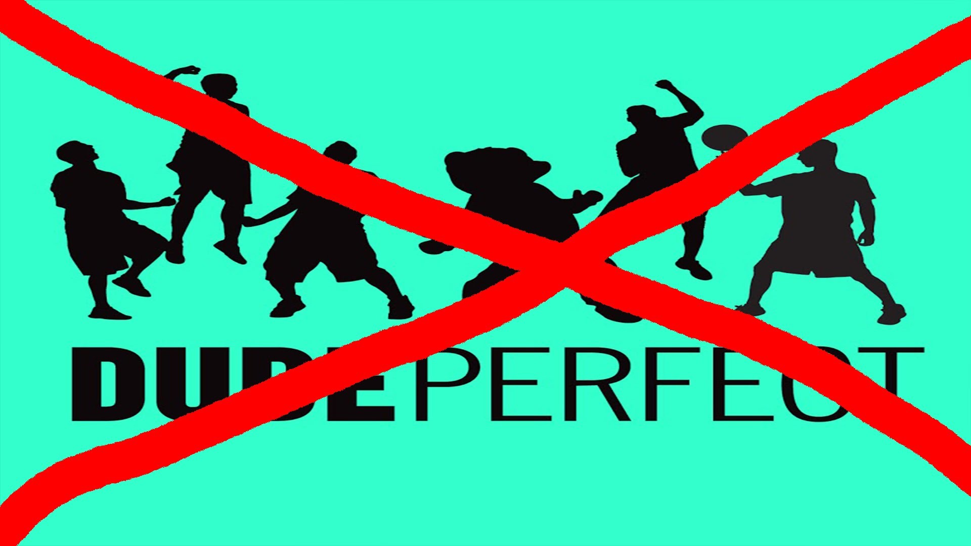 Data-src - New Dude Perfect Logo - HD Wallpaper 