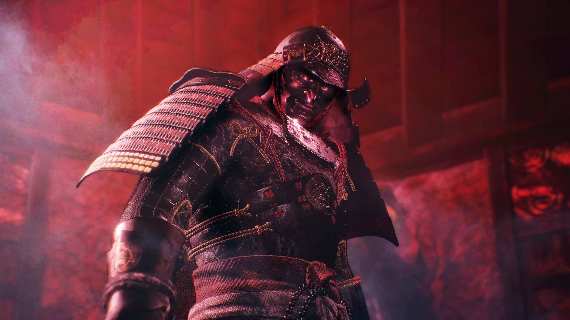 Nioh Samurai - HD Wallpaper 