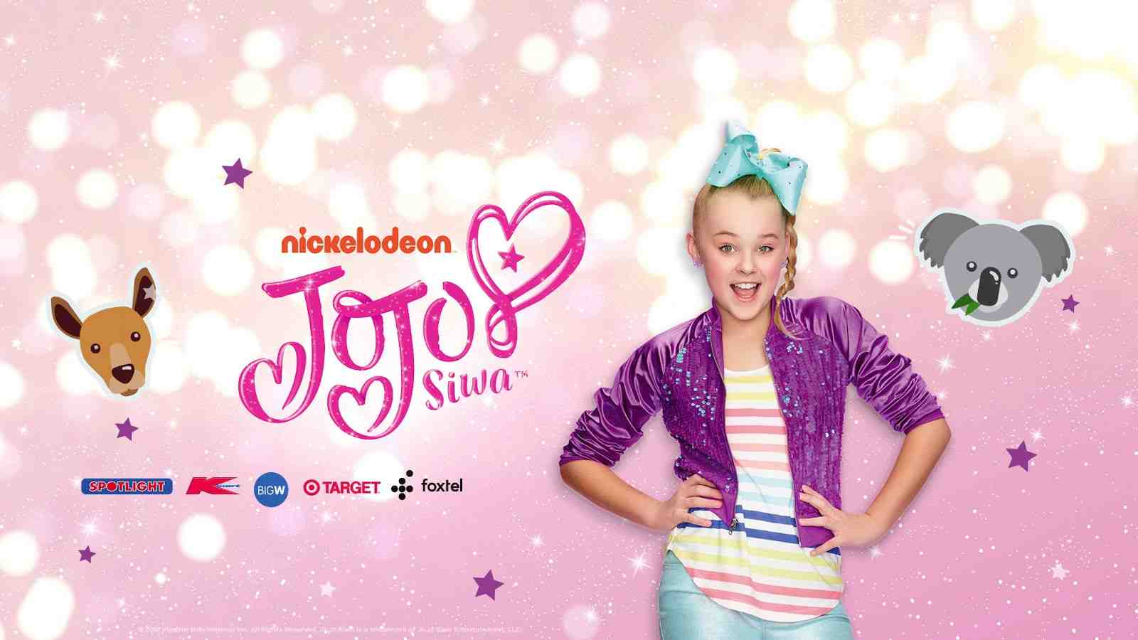 Jojo Siwa At St - Zapatillas De Jojo Siwa - HD Wallpaper 