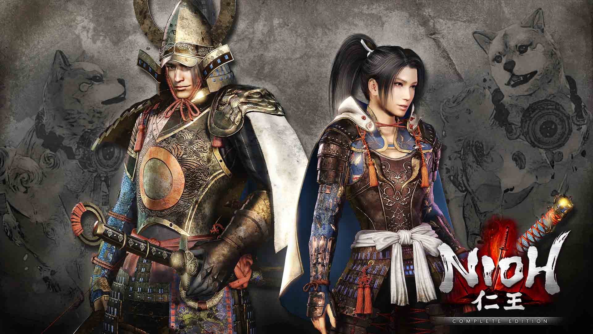 Nioh Tachibana - HD Wallpaper 