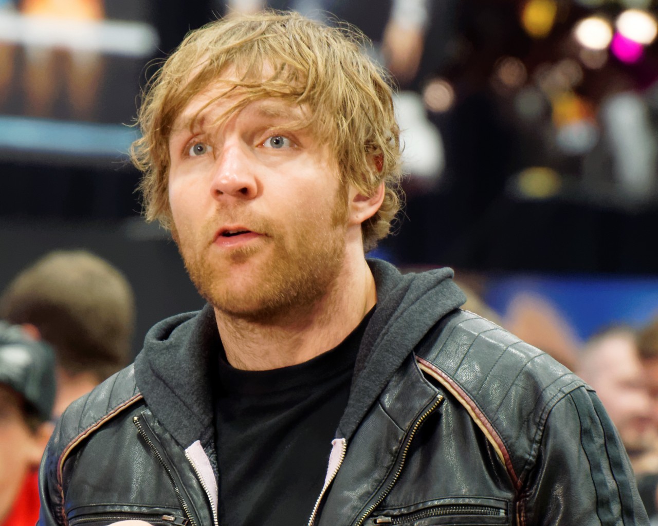 Jon Moxley - HD Wallpaper 