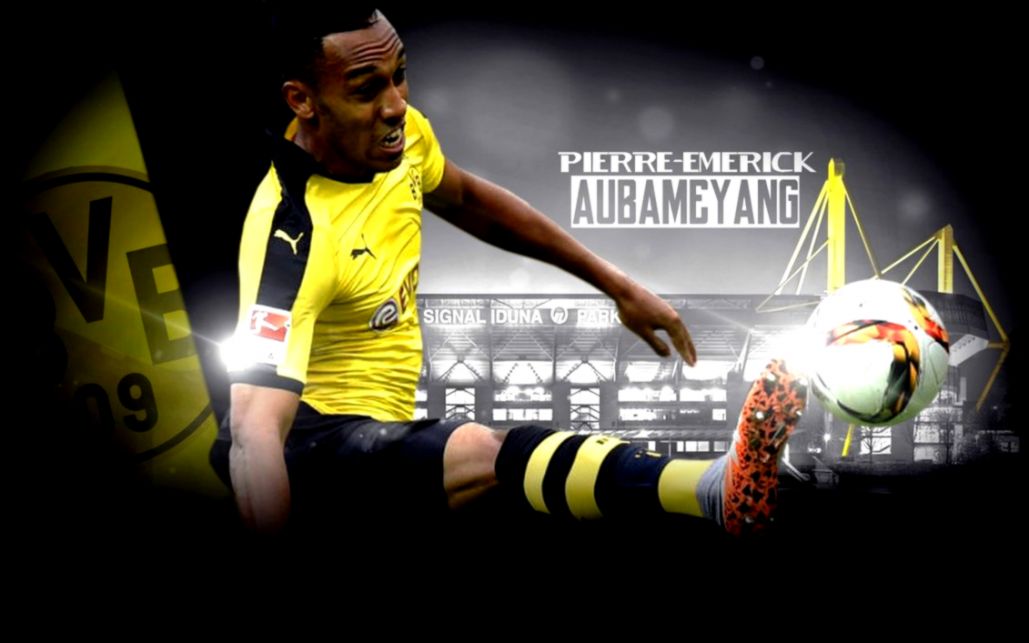 Pierre Emerick Aubameyang Wallpapers Just Good Vibe - Goalkeeper - HD Wallpaper 