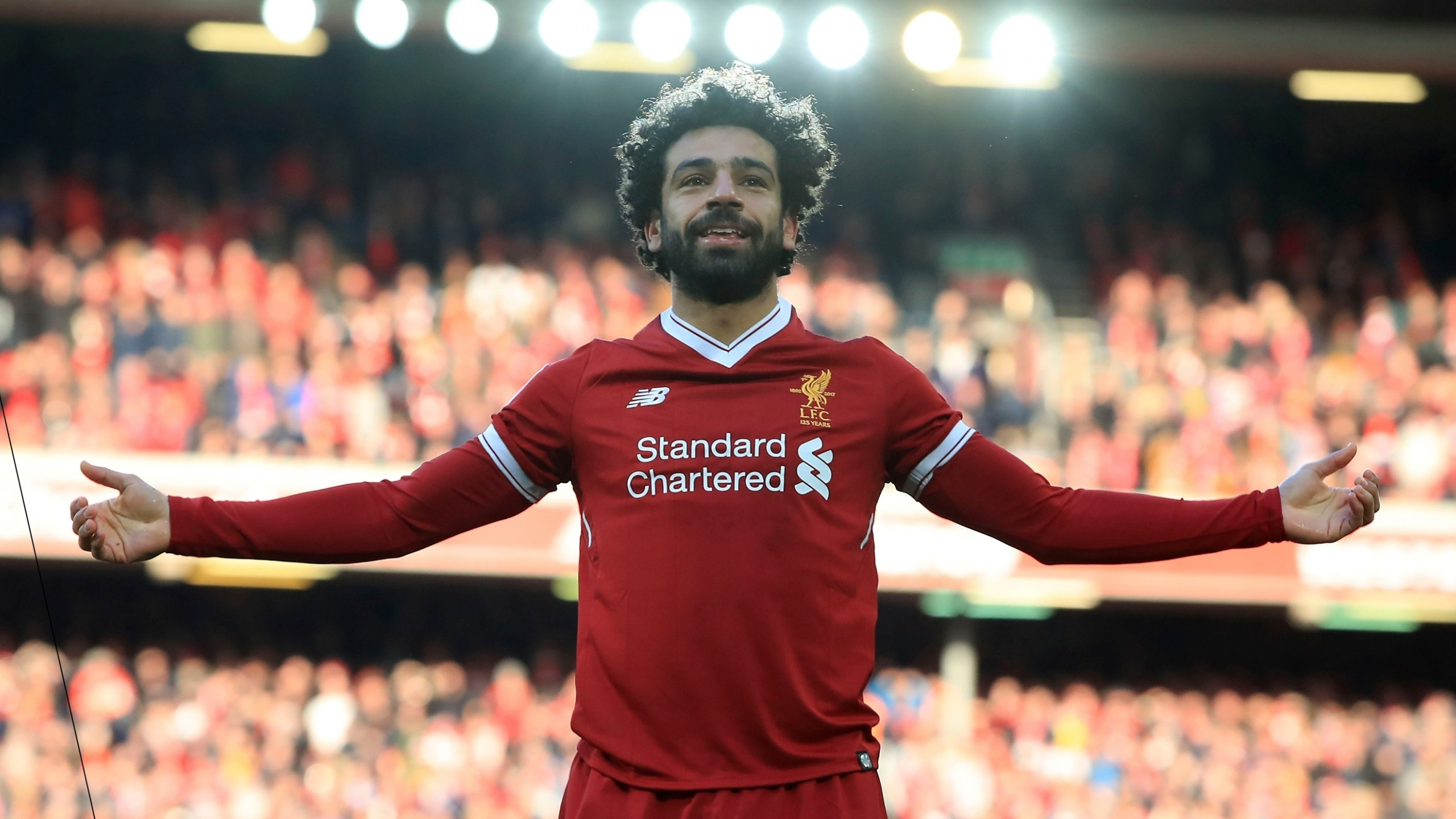 Mohamed Salah, Sports, Footballer, Wallpaper - Mohamed Salah - HD Wallpaper 