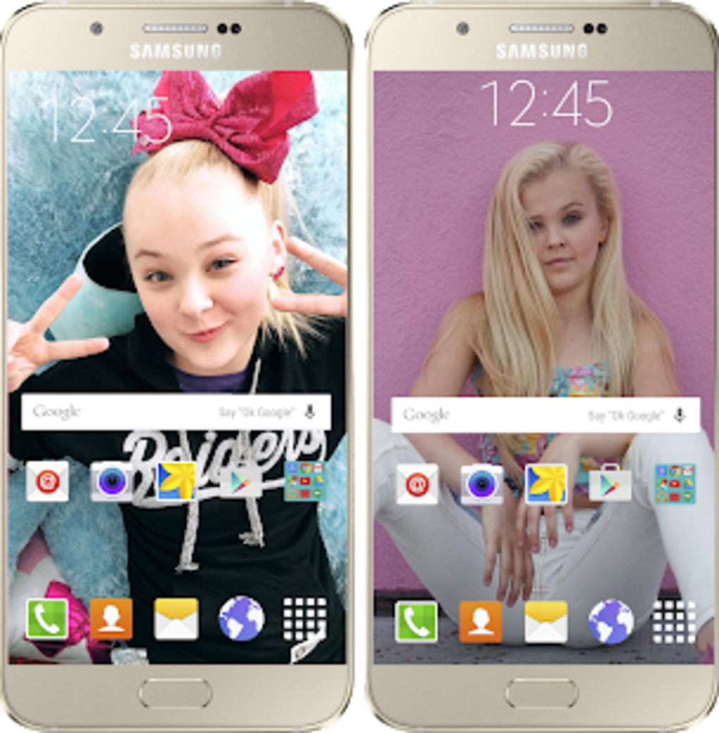 Jojo Siwa Raiders - HD Wallpaper 