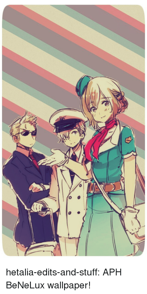 Target, Tumblr, And Blog - Hetalia Netherlands X Luxembourg - HD Wallpaper 