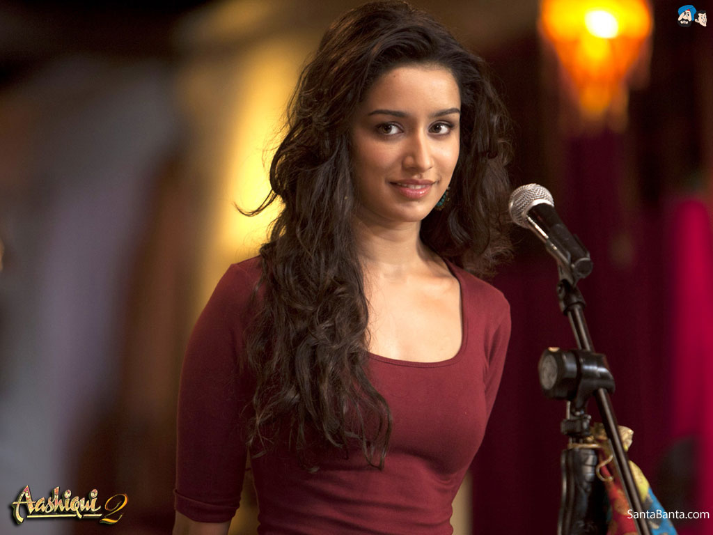 Shraddha Kapoor - HD Wallpaper 