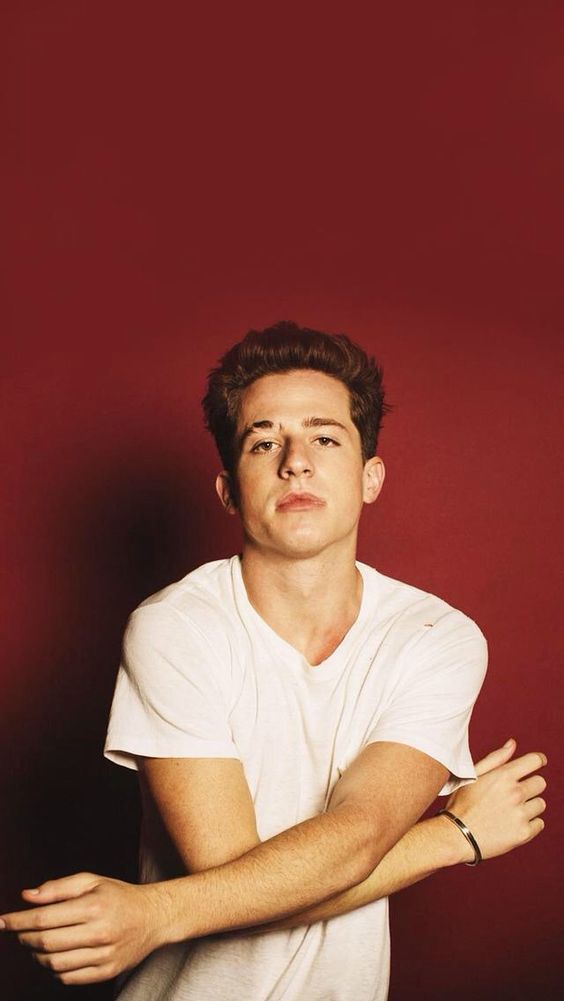 Charlie Puth And Wallpaper Image - Album Voice Notes Charlie Puth - HD Wallpaper 