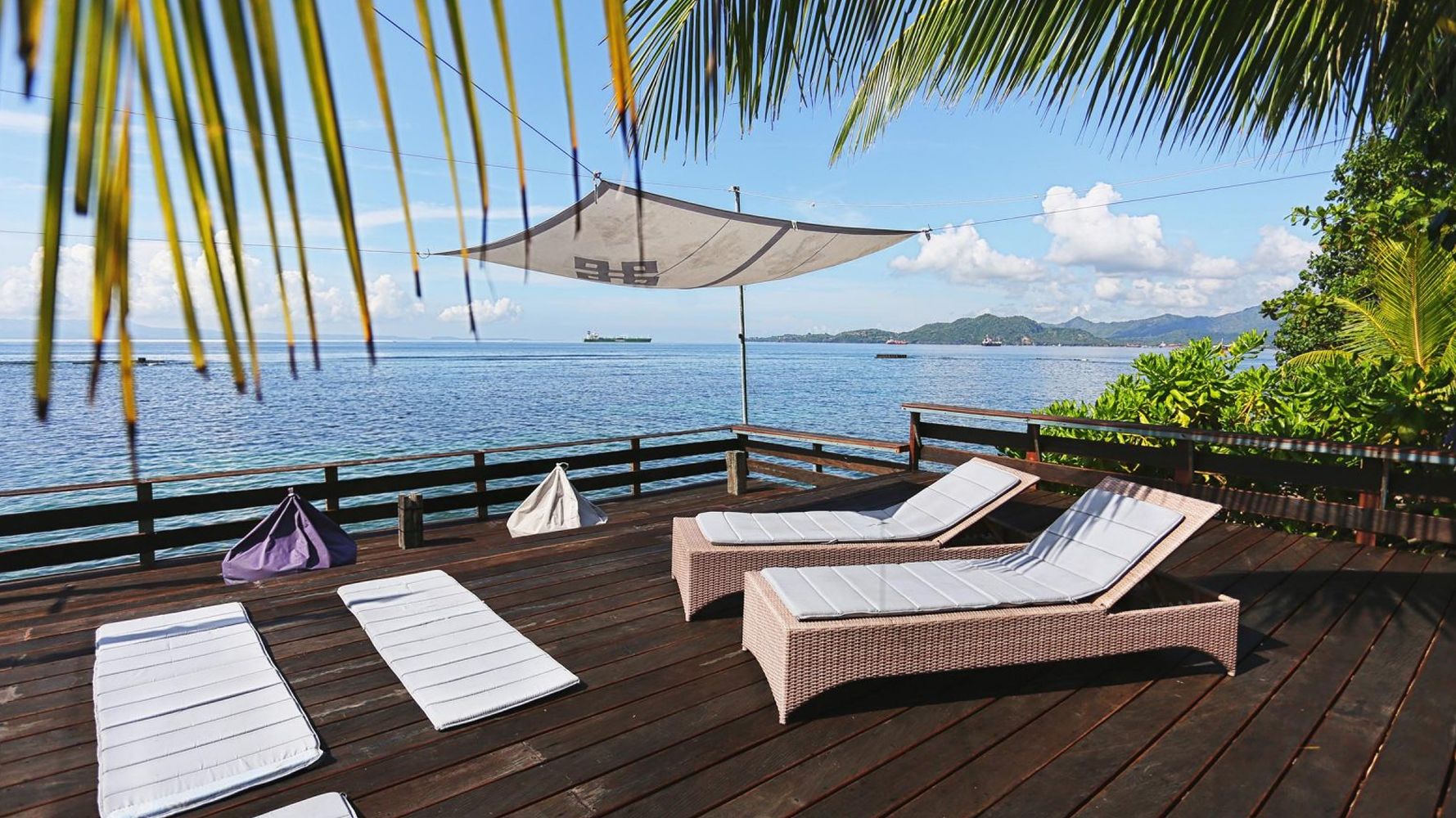 Pondok Pisang Candidasa - HD Wallpaper 