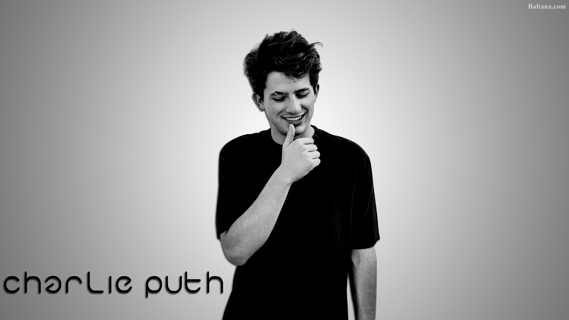 Charlie Puth Wallpaper - Voice Notes Charlie Puth - HD Wallpaper 